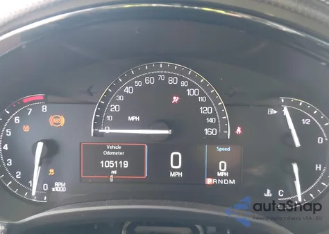 2018 Cadillac Xts Luxury z USA, uszkodzony, nr VIN 2G61M5S39J9142967